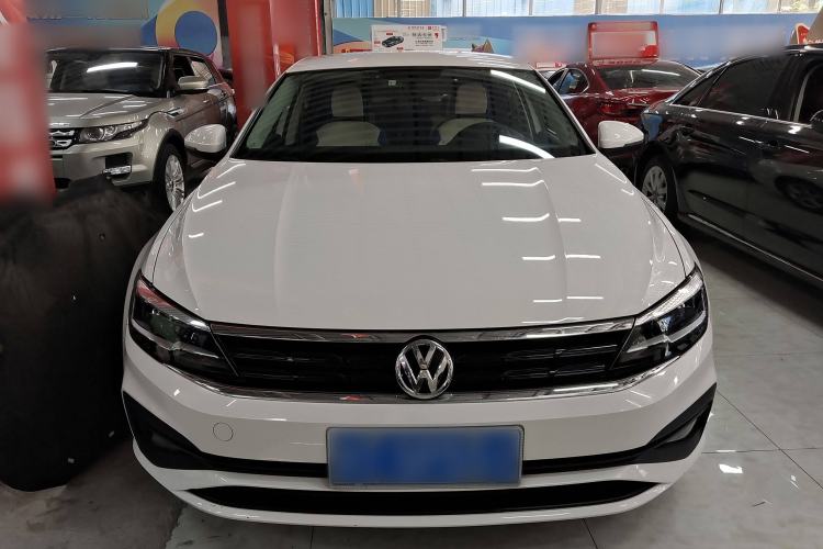 Used Volkswagen Lamando 2019 230TSI DSG Fashion Edition China VI