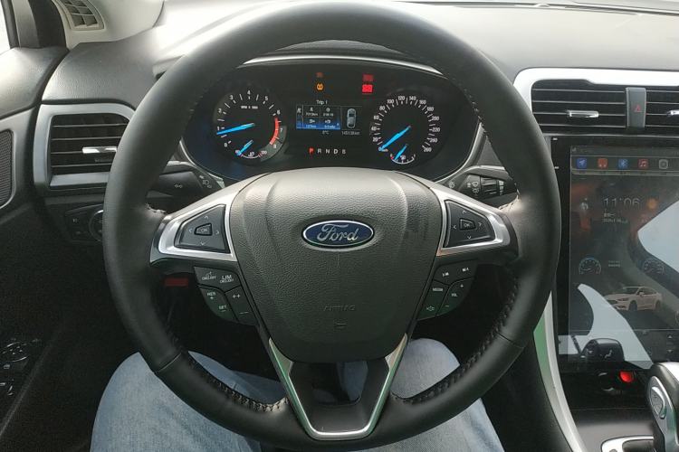 Used Ford Mondeo 2013 1.5L GTDi180 Fashion Edition