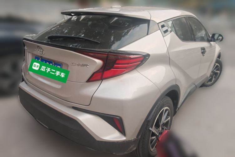 Used Toyota C-HR 2021 2.0L Luxury Edition
