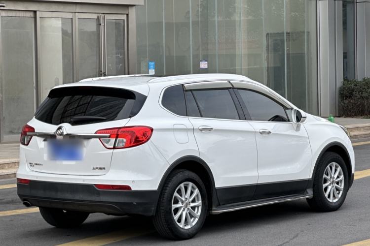 Used Buick Envision 2016 20T Two-Wheel-Drive Elite Model
