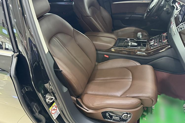 Used Audi A8 2016 A8L 45 TFSI quattro Luxury Edition