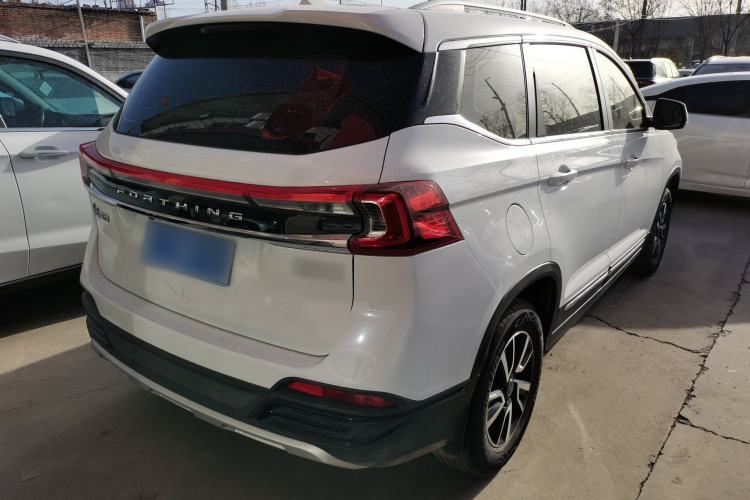 Used FORTHING T5 2022 Grand Edition 1.6L Manual Dream-Chasing Five-Seat Model
