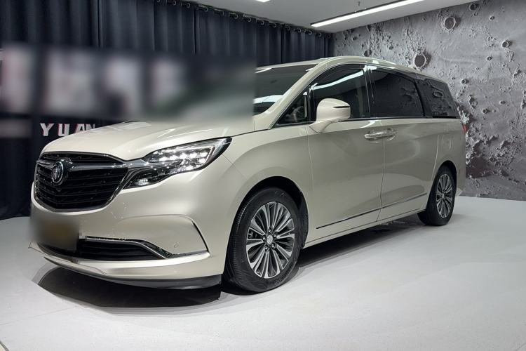 Used Buick GL8 2022 ES Landtrek 653T Flagship Model
