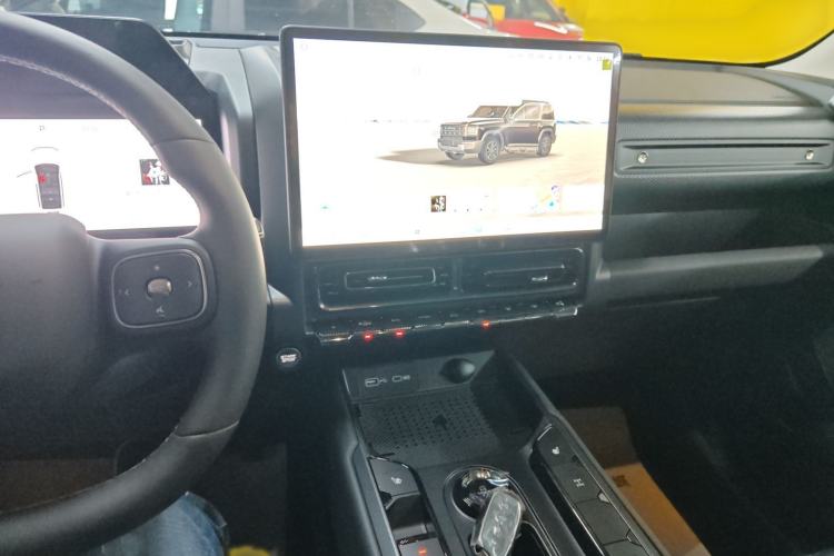 Used Haval Raptor New Energy 
