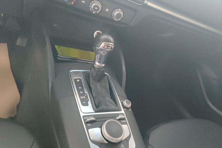 Used Audi A3 2019 Limousine 35 TFSI Ambition China VI
