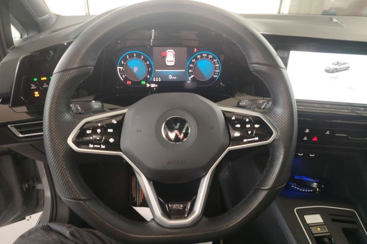 Used Volkswagen Golf 2021 280TSI DSG R-Line