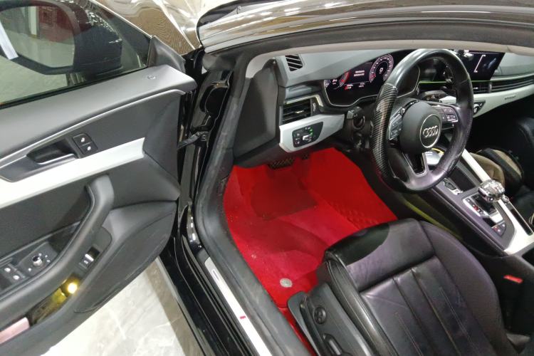 Used Audi A5 2021 Sportback 40 TFSI quattro Luxury Dynamic Model
