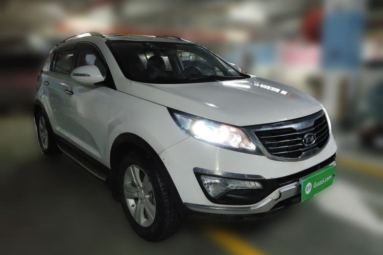 Used Kia Sportage R 2014 2.0L Automatic Two-Wheel Drive GLS Trim

