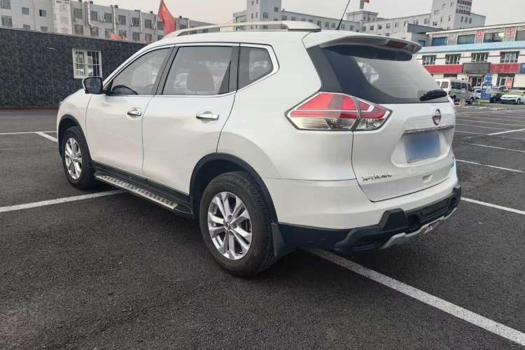 Used Nissan X-Trail 2014 2.0L CVT Comfort Edition 2WD
