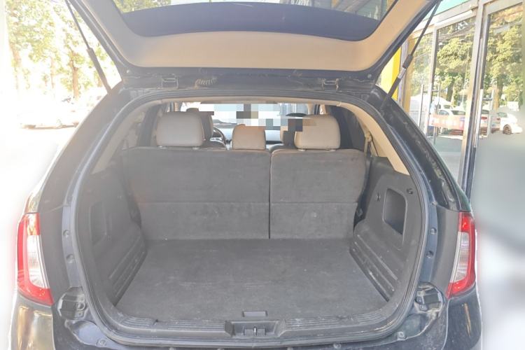 Used Ford Edge 2012 2.0T Elite Sunroof Edition
