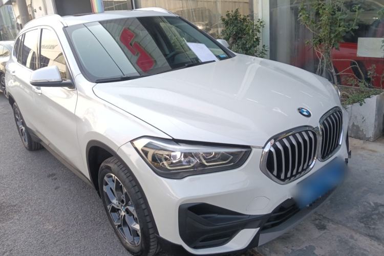 Used BMW X1 2021 sDrive25Li Leading Model
