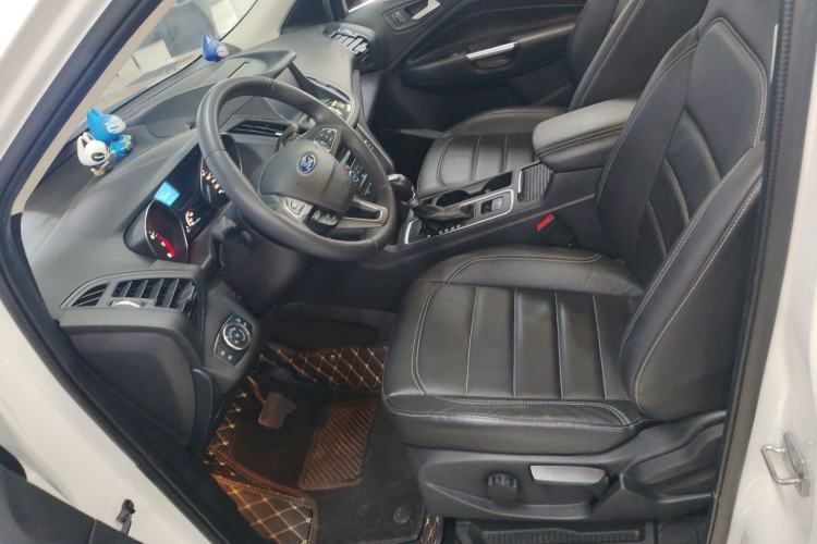 Used Ford Kuga 2017 EcoBoost 180 Two-Wheel-Drive Tiger Leap Model