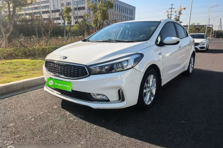 Used Kia K3 2016 1.6L Automatic GL