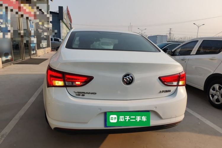 Used Buick Verano 2019 Hatchback 15S Automatic Leading Model