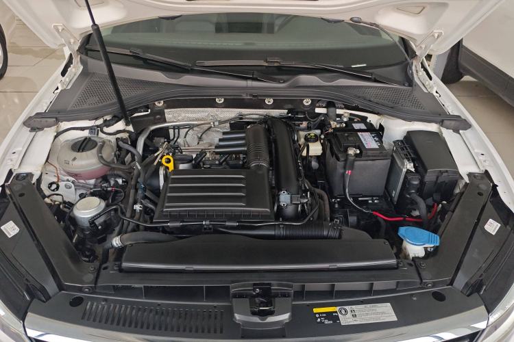 Used Volkswagen Lamando 2019 280TSI DSG Comfort Edition China VI standard
