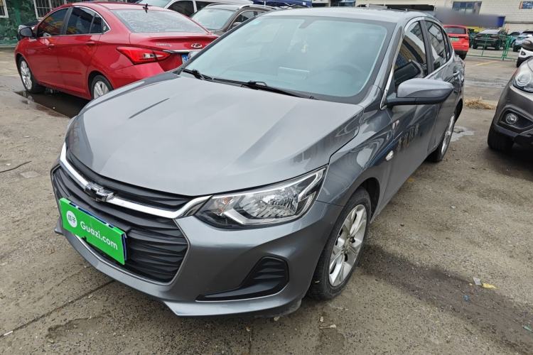 Used Chevrolet Cavalier 2020 325T Automatic Enjoyment Edition
