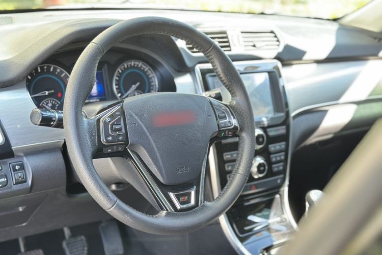 Used Haval H2 2014 1.5T Manual 4x4 Elite Edition
