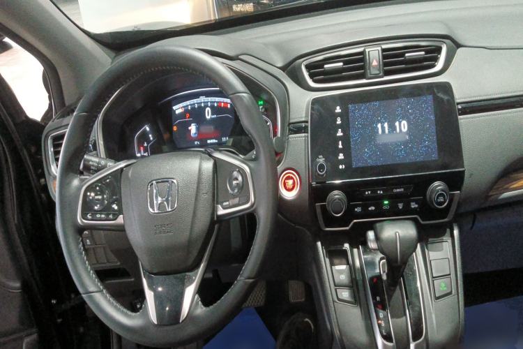 Used Honda CR-V 2019 240TURBO CVT 2WD Fashion Edition China VI