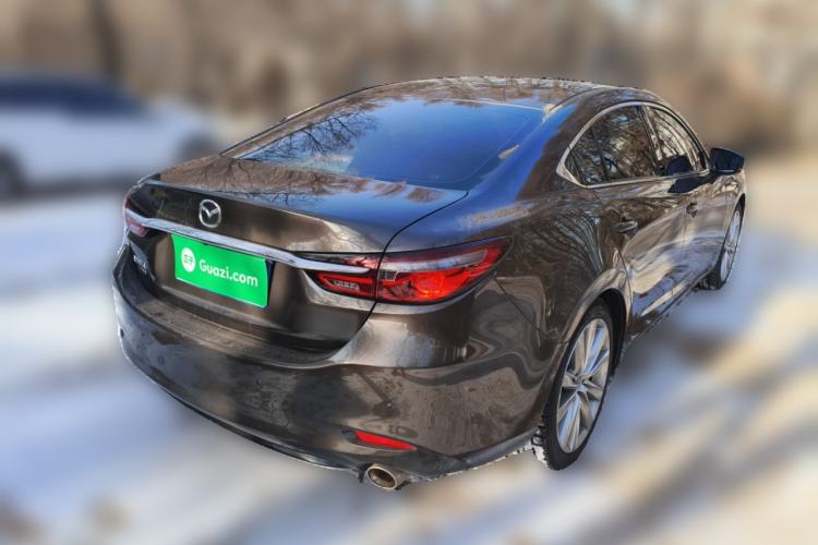 Used Mazda Atenza 2020 2.5L Sky Blue Prestige Edition
