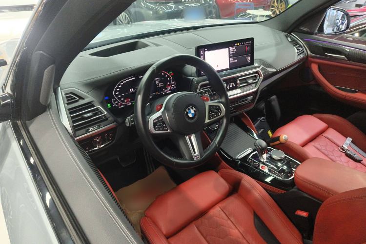 Used BMW X3 M 2022 X3 M Competition Edition
