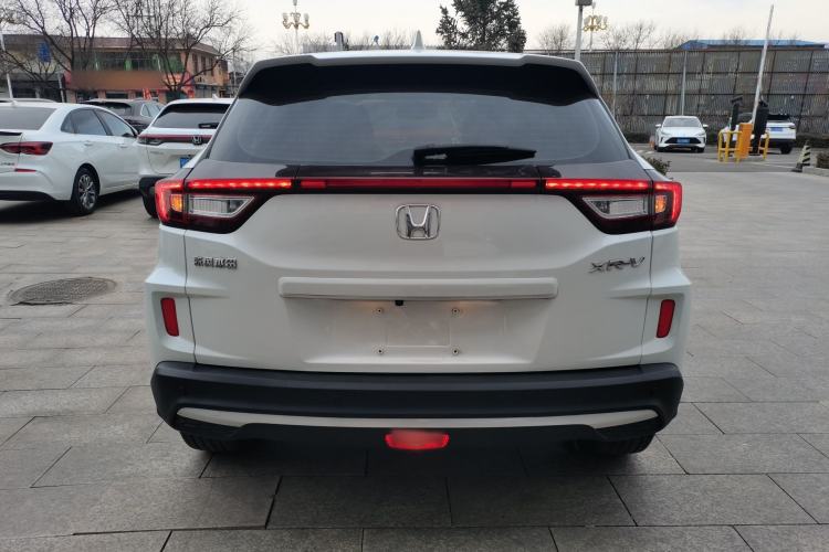 Used Honda XR-V 2021 1.5L CVT Classic Edition
