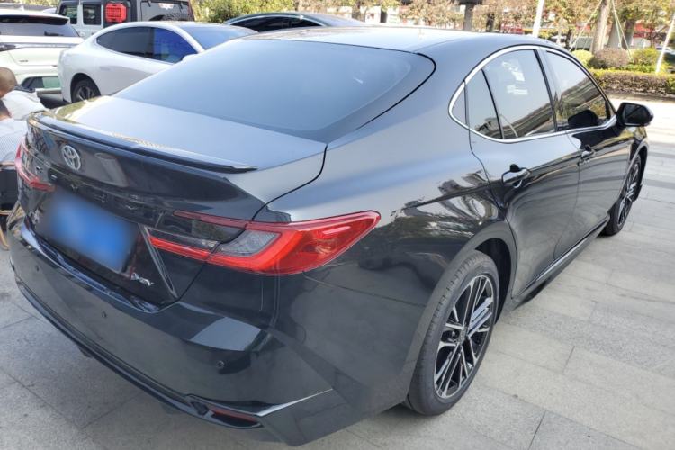 Used Toyota Camry 2026 Model Dual-Engine 2.0HSE Sport Lite Edition