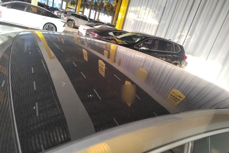 Used XPeng P7 2022 670E+
