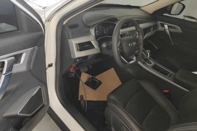 Used Geely Auto Emgrand X7 Sport 2021 Million Edition 1.8TD DCT Two-Wheel Drive Comfort Model
