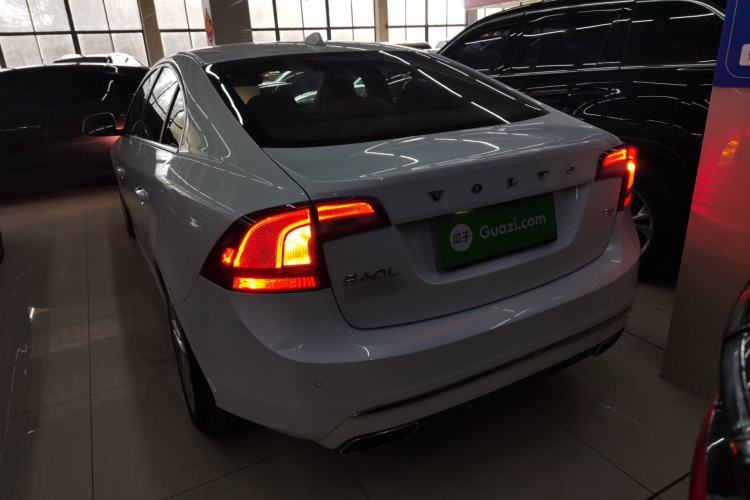 Used Volvo S60 2015 S60L T5 Intelligent Drive Edition