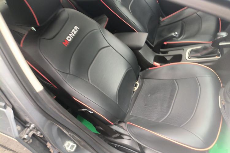 Used Chevrolet Monza 2019 Redline 320T Dual-Clutch Joyful Edition China VI Standard