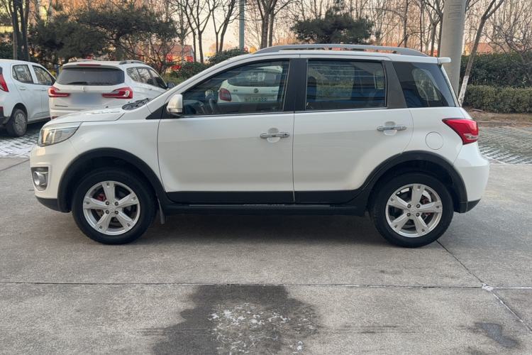 Used Great Wall M4 2012 1.5L Manual Luxury Version
