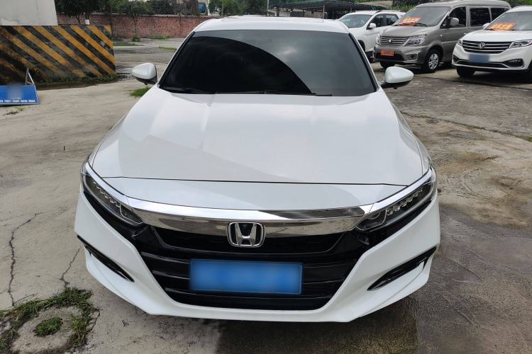 Used Honda Accord 2018 230TURBO Comfort Version National V
