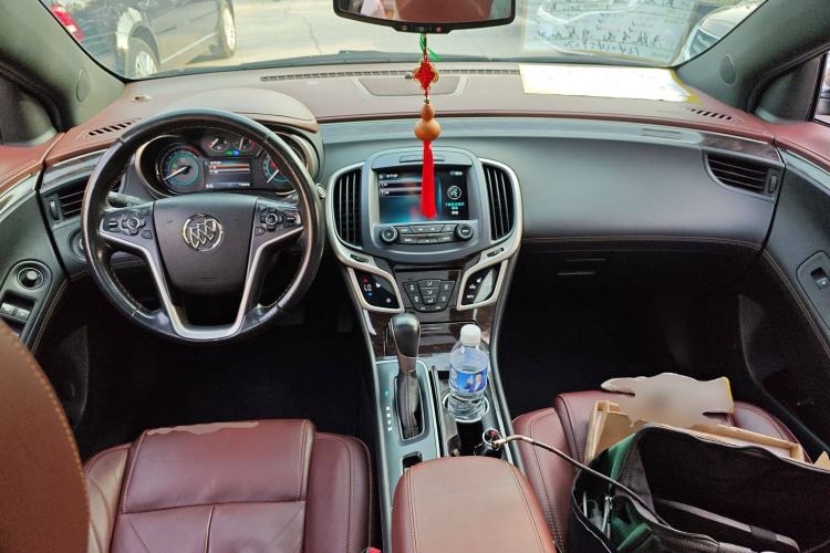 Used Buick LaCrosse 2013 2.4L SIDI Elite Comfort Version
