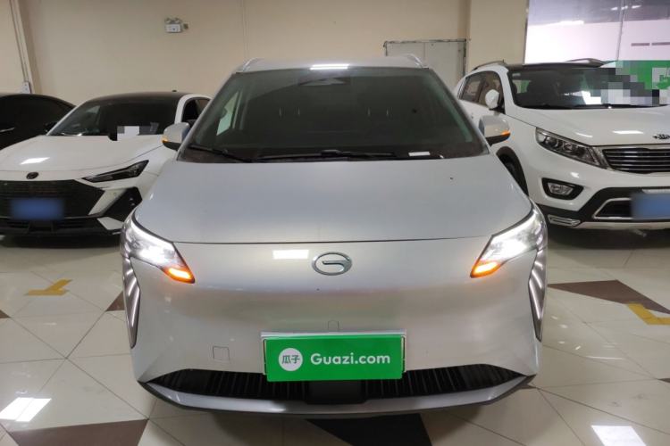 Used AION Y 2025 Plus 510 Smart Edition
