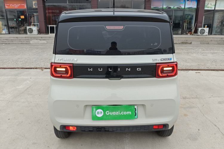 Used Wuling Hongguang MINIEV 2022 Macaron Premium Model – Lithium Iron Phosphate
