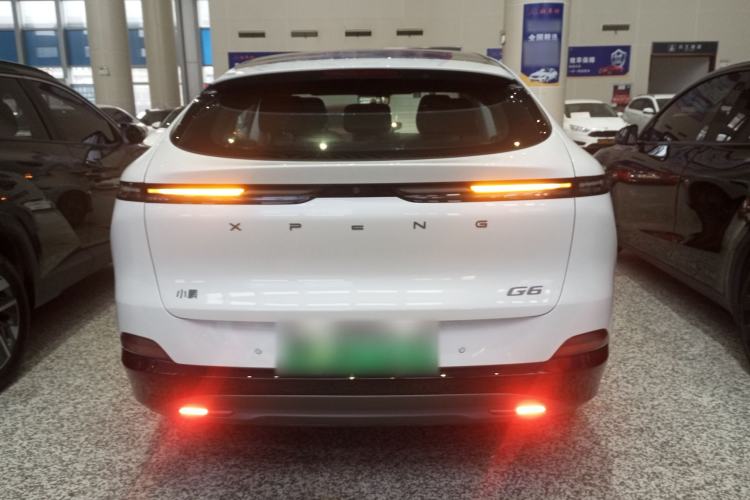 Used XPeng G6 2025 625 Long-Range Max Flagship Edition
