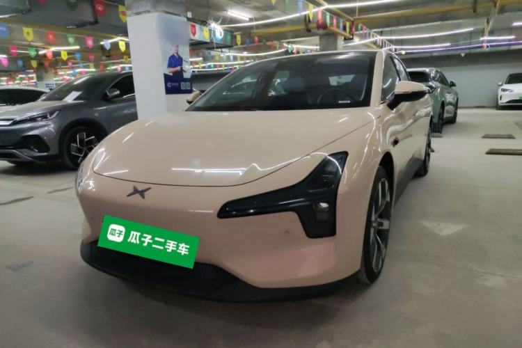 Used XPeng MONA M03 2024 620 with Ultra-Long Range