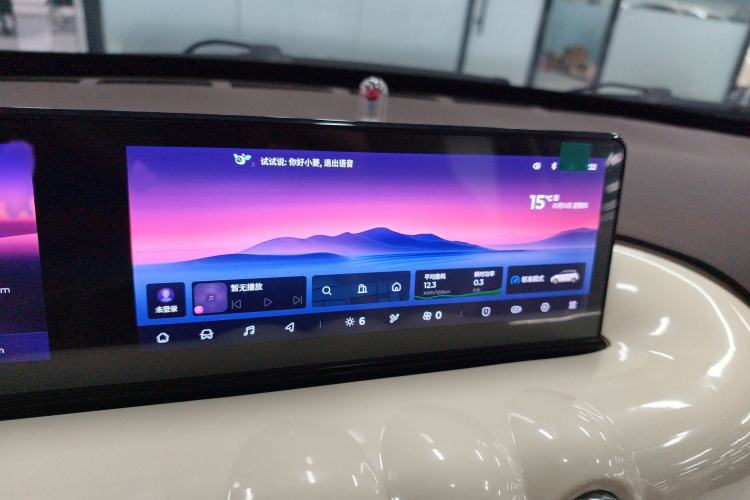 Used Wuling Bingo 2025 333 km Lingxi Connected Version