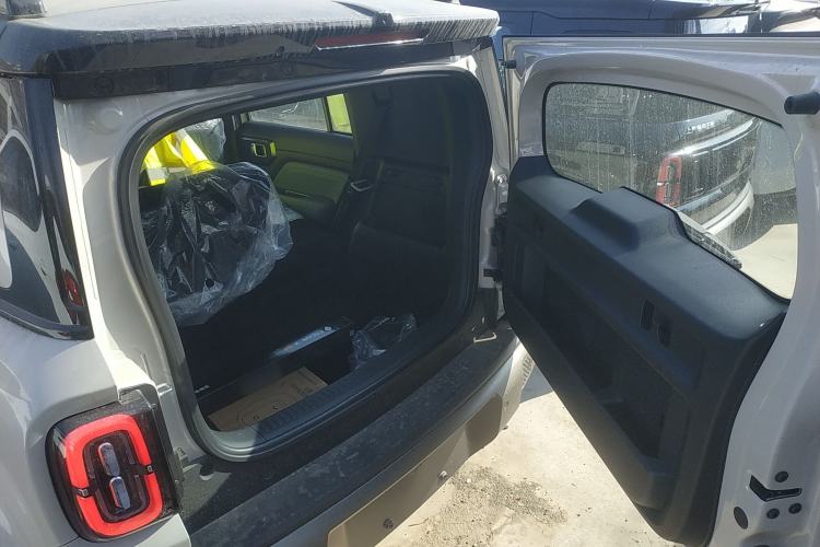 Used Baojun Spark EUV 2026 301km Flagship Edition