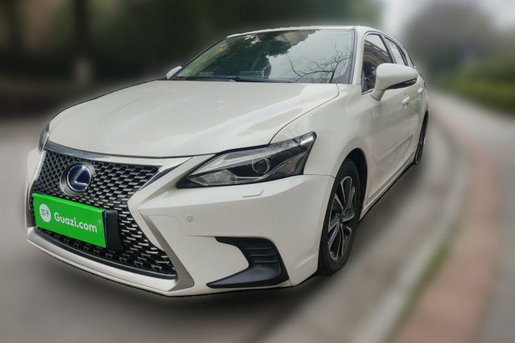 Used Lexus CT 2020 CT200h Comfort Edition Monochrome