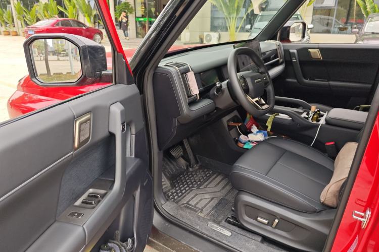 Used Chery Fulwin X3 Plus 2025 Model 501 Four-Wheel Drive Smart Leading Edition
