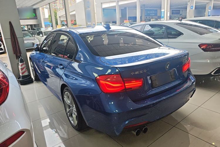 Used BMW 3 Series 2018 320Li Leading Model M Sport Package
