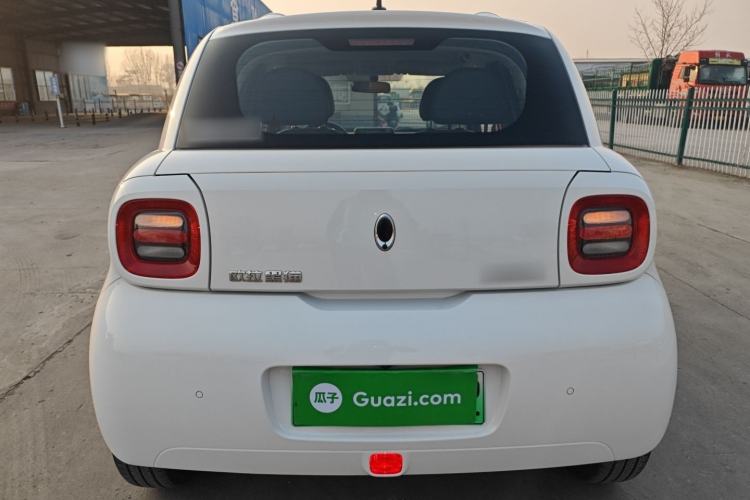 Used ORA Black Cat 2021 351 km Standard Version
