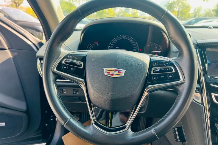 Used Cadillac ATS-L 2017 28T Tech Edition
