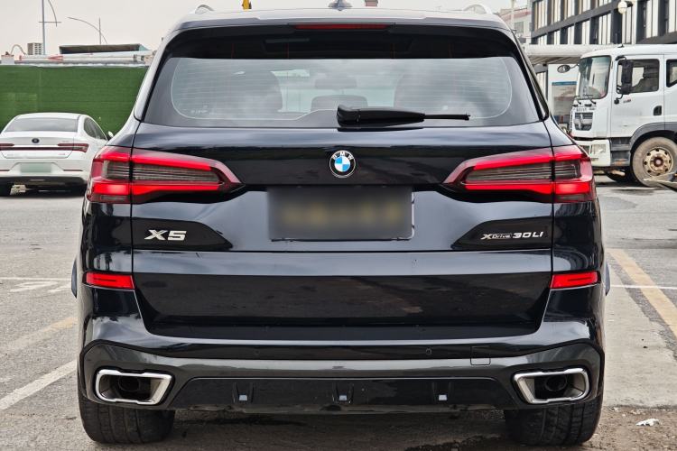 Used BMW X5 2022 Restyled xDrive 30Li M Sport Package
