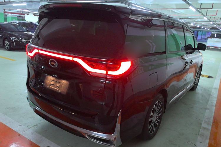 Used GAC Trumpchi M8 2023 Lingxiu Series 390T Prestige Edition
