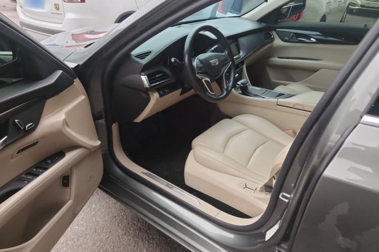 Used Cadillac CT6 2017 28T Fashion Edition
