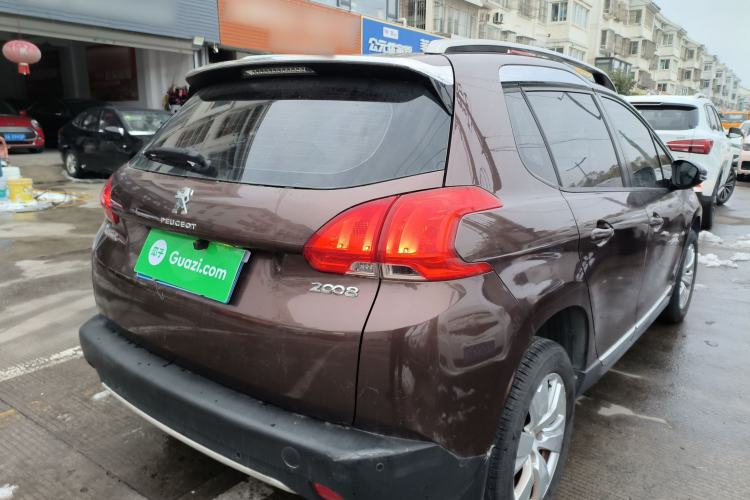 Used Peugeot 2008 2014 1.6L Automatic Fashion Edition