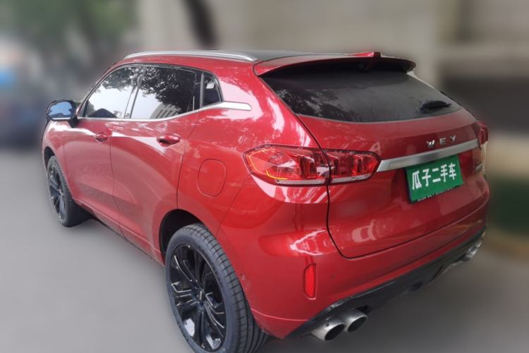 Used Wey VV5 2017 2.0T Flagship Edition