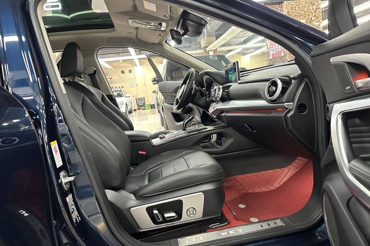 Used Wey VV7 2020 2.0T Flagship Edition
